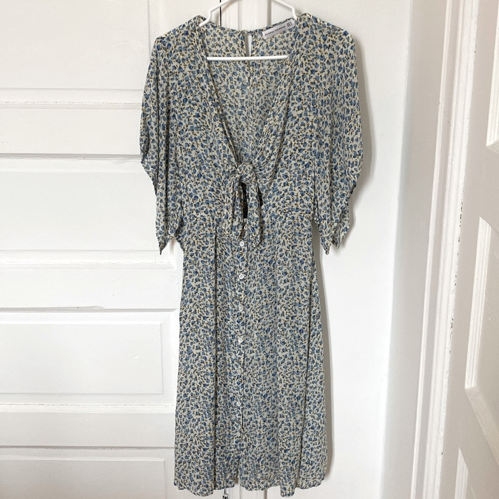 Faithful the Brand Massimo Midi Dress
